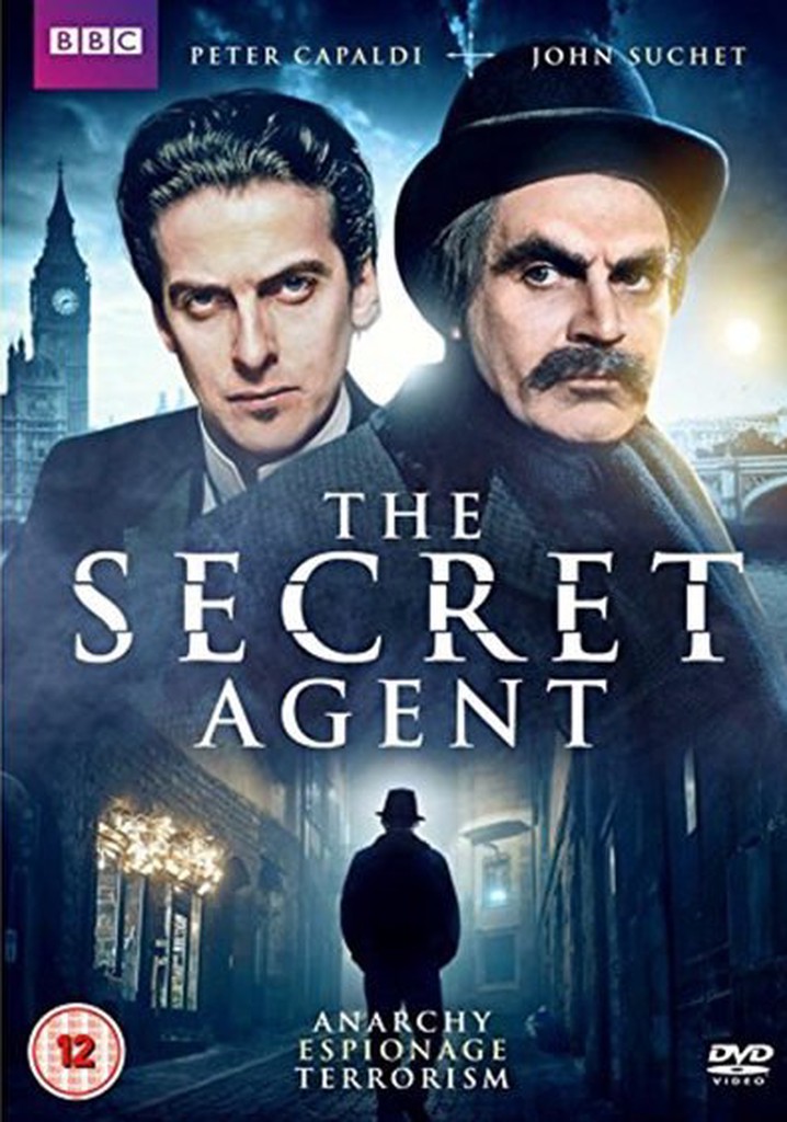 The Secret Agent Ver La Serie De Tv Online